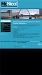 Mobile Screenshot of mcnicolproperty.co.uk